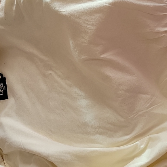 UGG MARLENE FAUX FUR/QUILTED JACKET - Picture 11 of 11